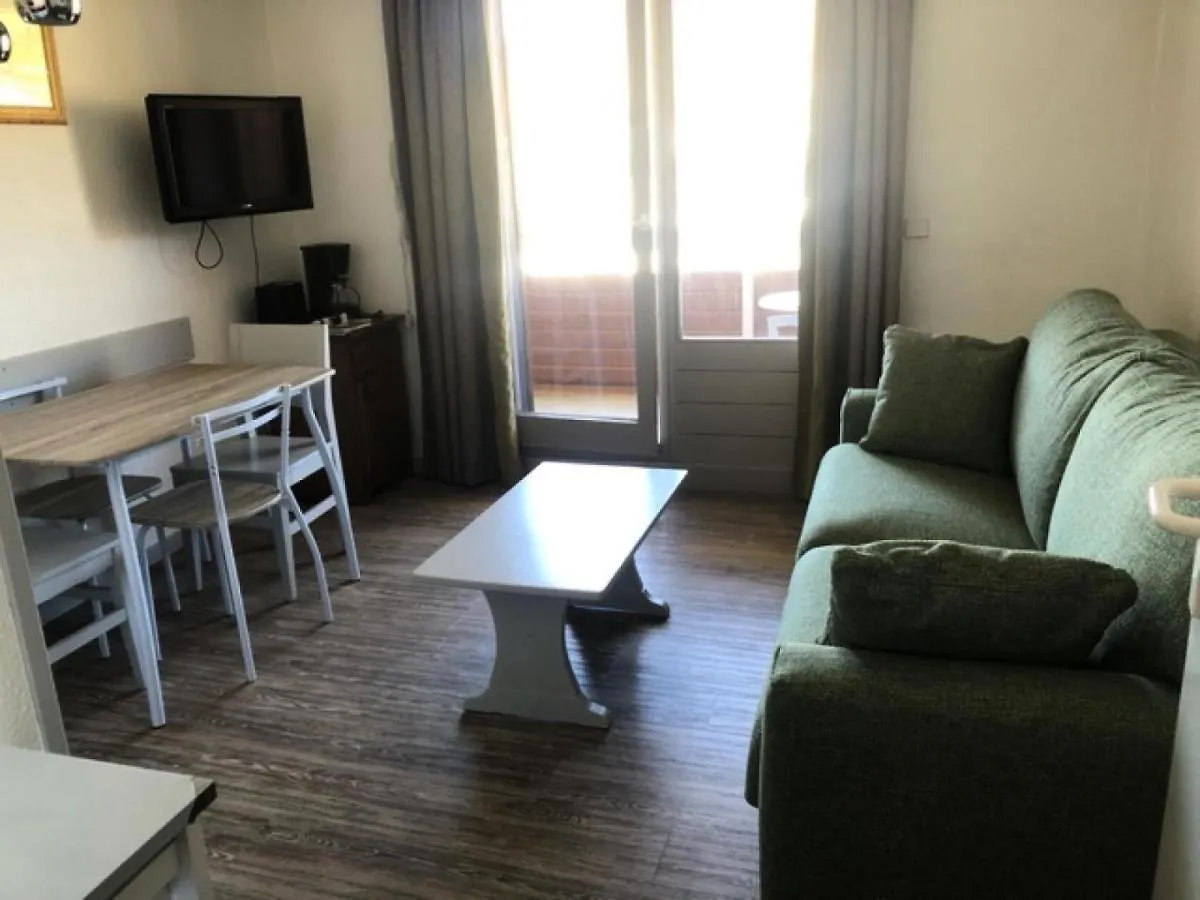 Residence Les Bergers - Maeva Home - Studio 4 Personnes - Selection Mae-0234 Huez