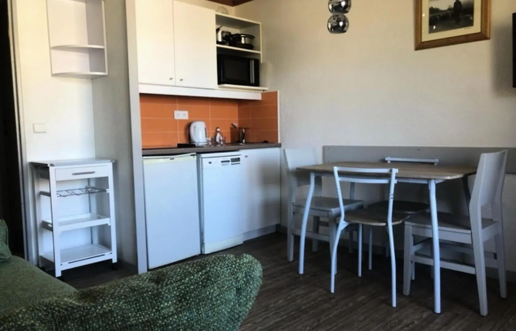 Residence Les Bergers - Maeva Home - Studio 4 Personnes - Selection Mae-0234 Huez Apartment