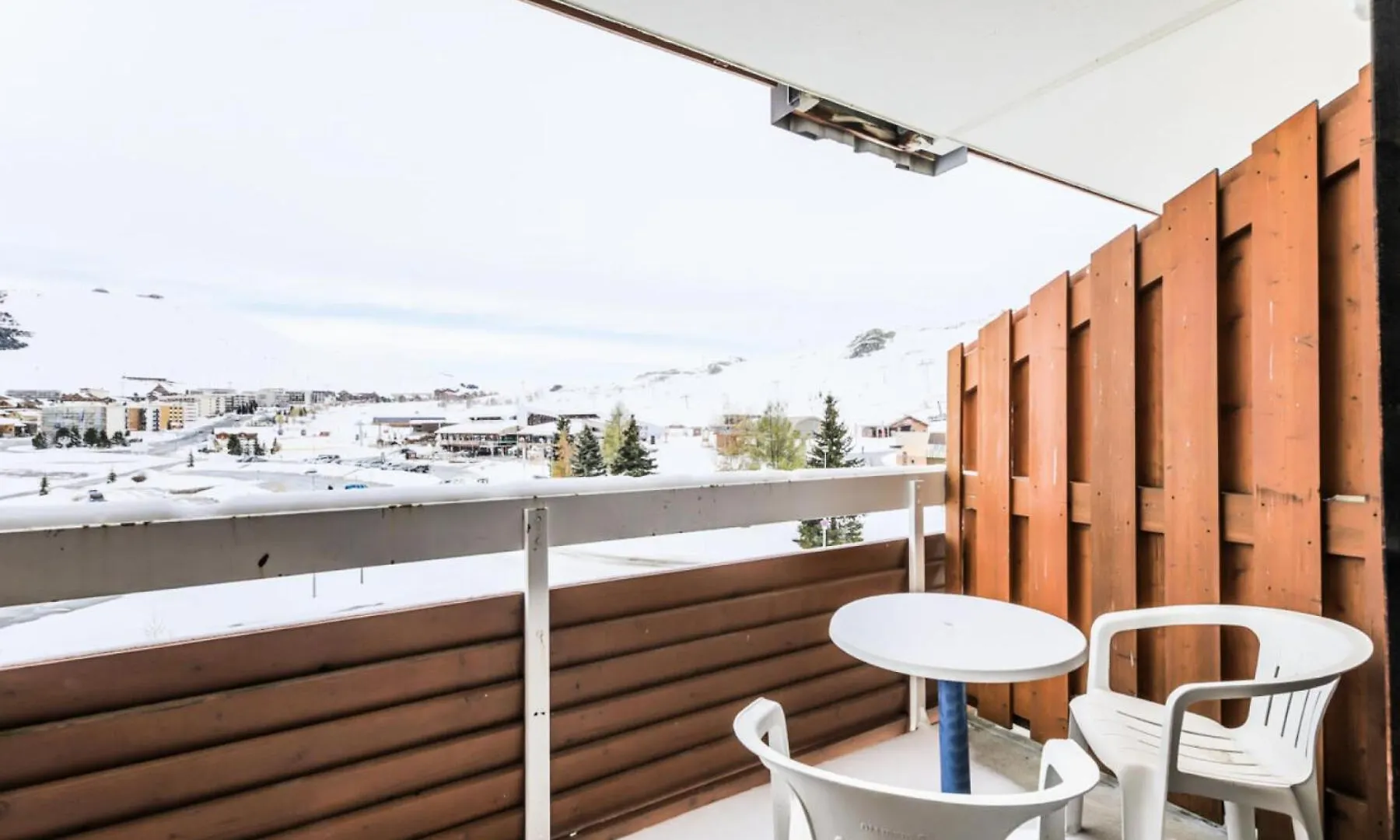 Apartment Residence Les Bergers - Maeva Home - Studio 4 Personnes - Selection Mae-0234 Huez Frankreich