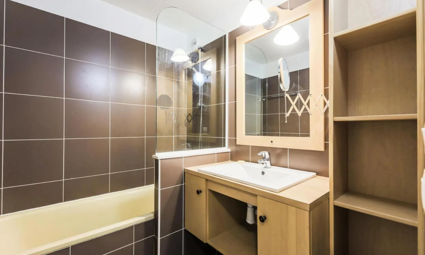 Residence Les Bergers - Maeva Home - Studio 4 Personnes - Selection Mae-0234 Huez