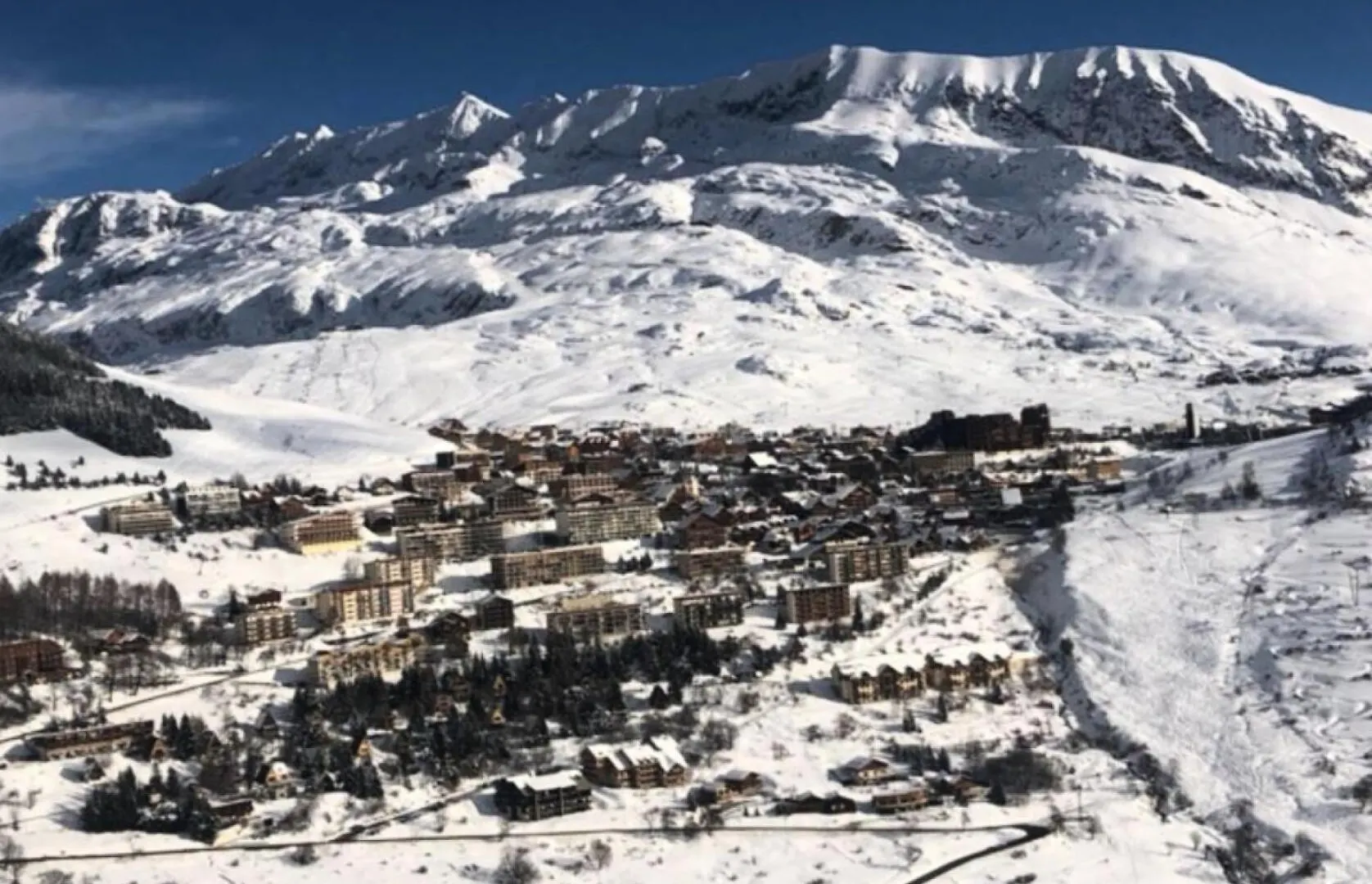 Residence Les Bergers - Maeva Home - Studio 4 Personnes - Selection Mae-0234 Huez