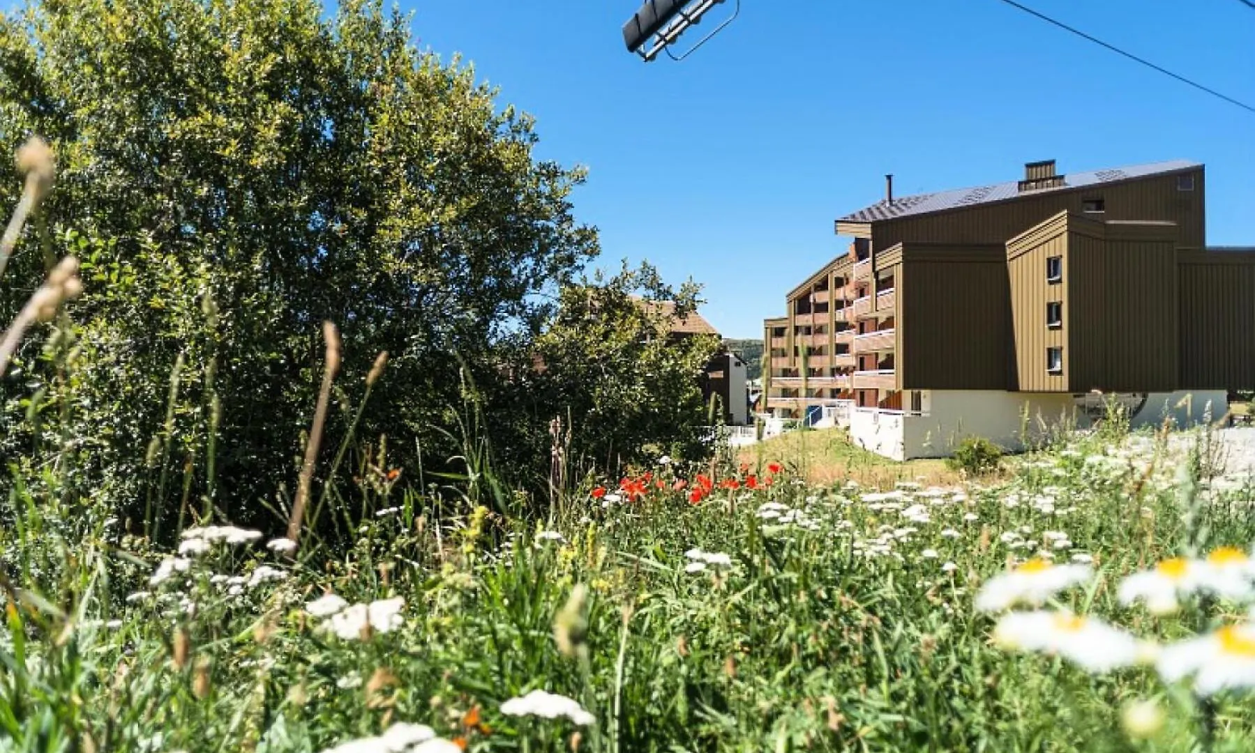 Residence Les Bergers - Maeva Home - Studio 4 Personnes - Selection Mae-0234 Huez 0*,  Frankreich